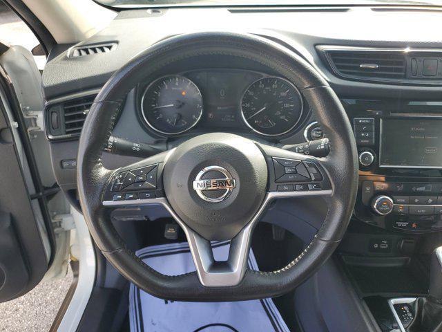 used 2020 Nissan Rogue car, priced at $17,782