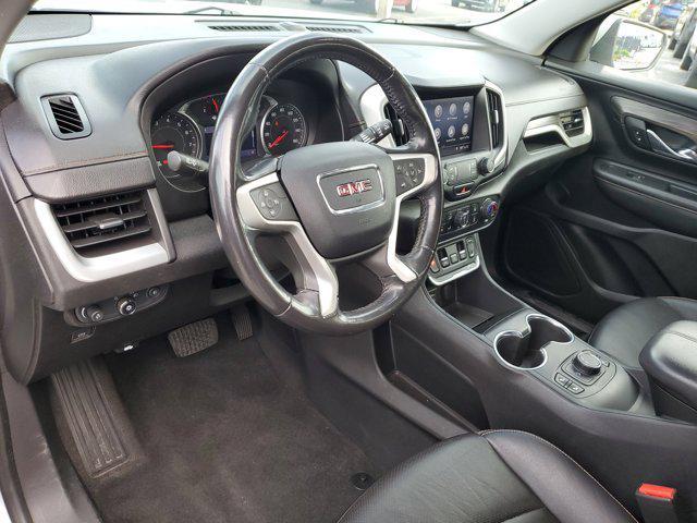 used 2019 GMC Terrain car, priced at $19,395