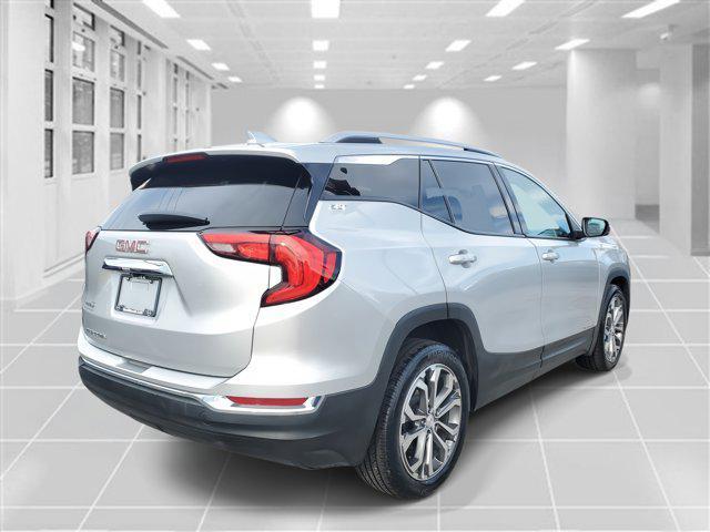 used 2019 GMC Terrain car, priced at $19,395
