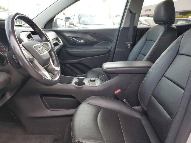 used 2019 GMC Terrain car, priced at $19,395