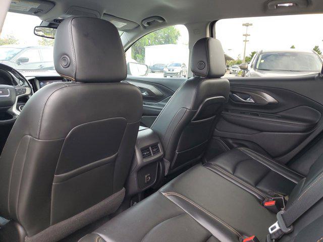 used 2019 GMC Terrain car, priced at $19,395