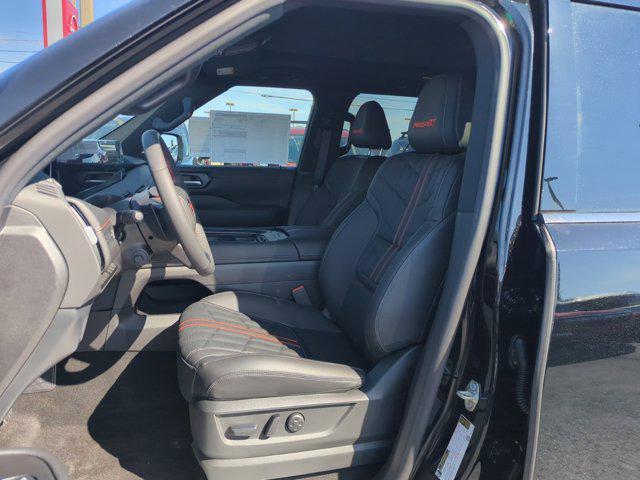 new 2025 Nissan Armada car, priced at $80,765