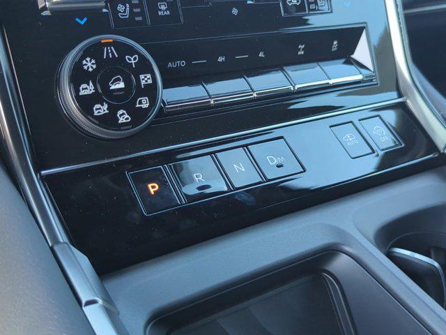 new 2025 Nissan Armada car, priced at $80,765