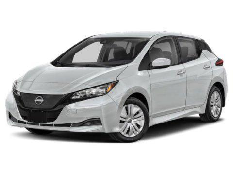 new 2025 Nissan Leaf car, priced at $30,035