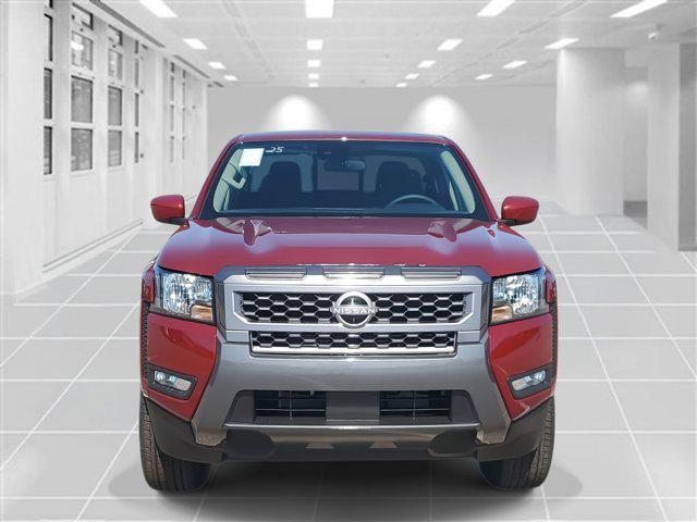 new 2025 Nissan Frontier car, priced at $40,145