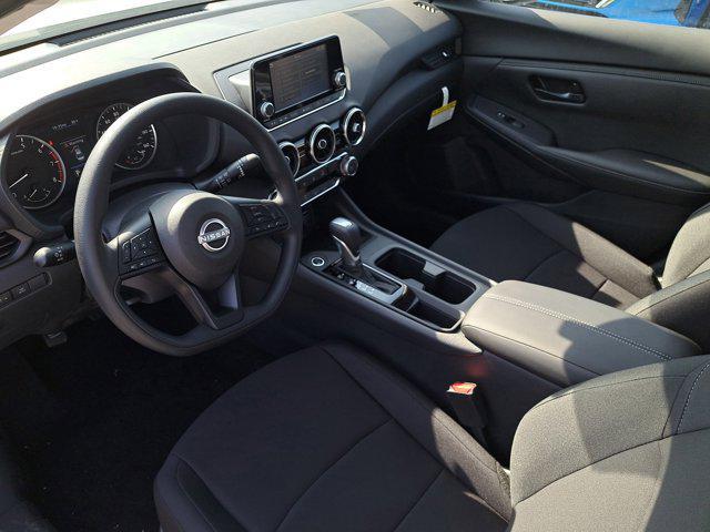new 2025 Nissan Sentra car, priced at $23,345