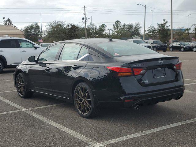 new 2025 Nissan Altima car, priced at $34,080