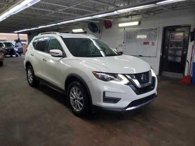 used 2019 Nissan Rogue car, priced at $14,852