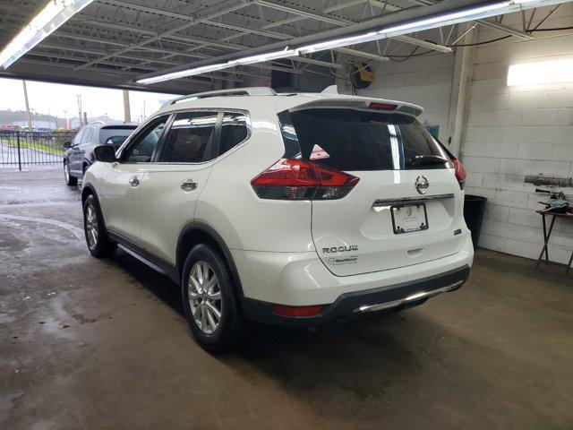 used 2019 Nissan Rogue car, priced at $14,852