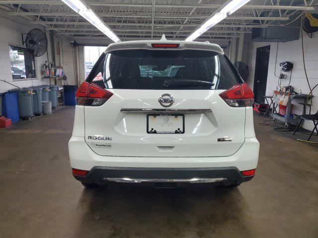 used 2019 Nissan Rogue car, priced at $14,852