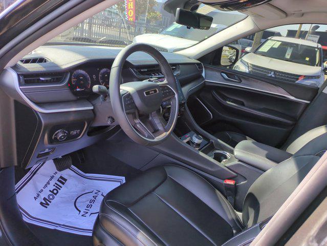 used 2024 Jeep Grand Cherokee car, priced at $38,433