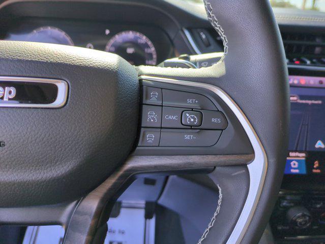 used 2024 Jeep Grand Cherokee car, priced at $38,433