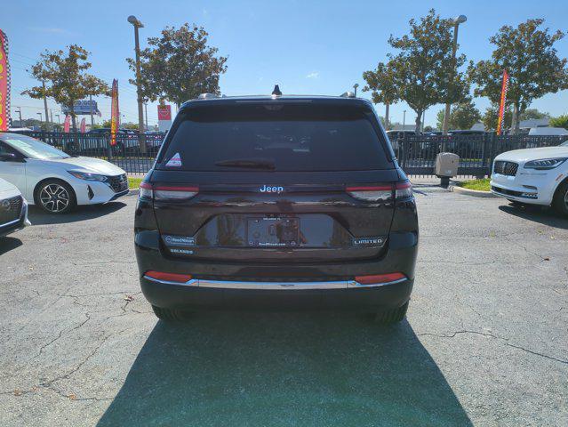 used 2024 Jeep Grand Cherokee car, priced at $38,433