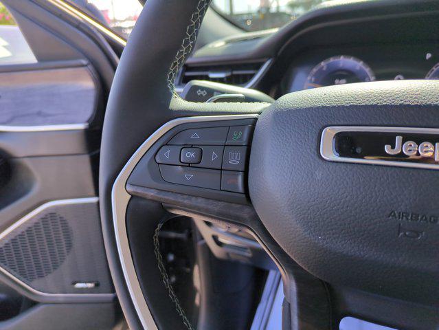 used 2024 Jeep Grand Cherokee car, priced at $38,433