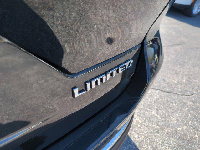 used 2024 Jeep Grand Cherokee car, priced at $38,433