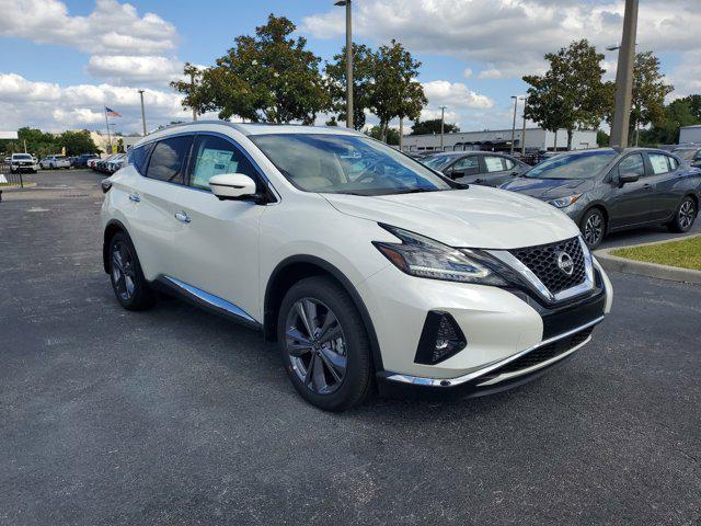 new 2024 Nissan Murano car, priced at $47,900