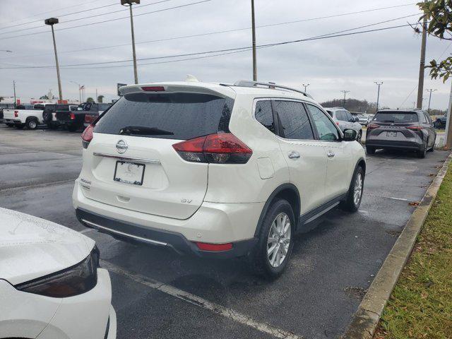 used 2020 Nissan Rogue car, priced at $15,382