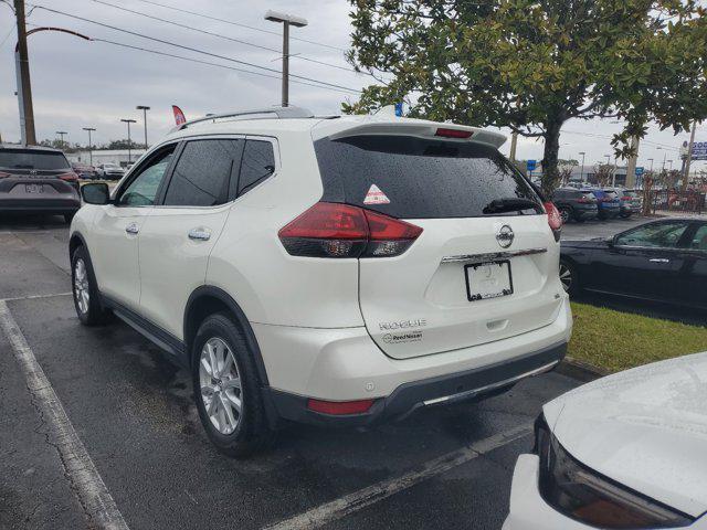 used 2020 Nissan Rogue car, priced at $15,382