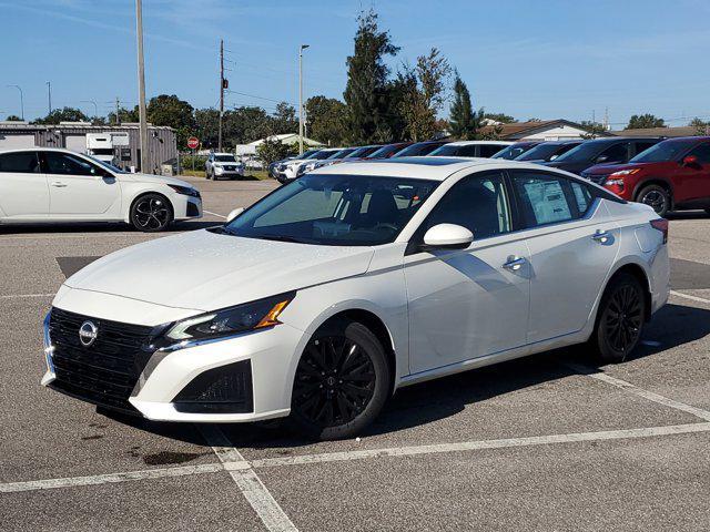 new 2025 Nissan Altima car, priced at $30,980