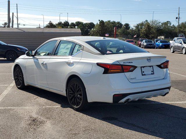 new 2025 Nissan Altima car, priced at $30,980