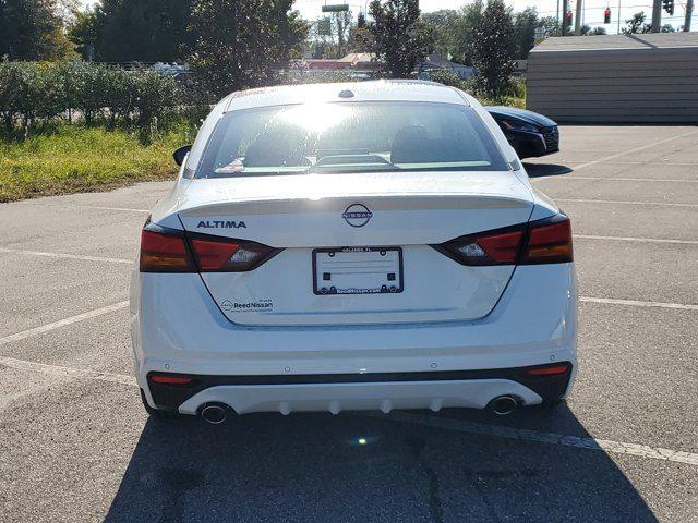 new 2025 Nissan Altima car, priced at $30,980