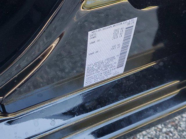 new 2025 Nissan Altima car, priced at $33,765