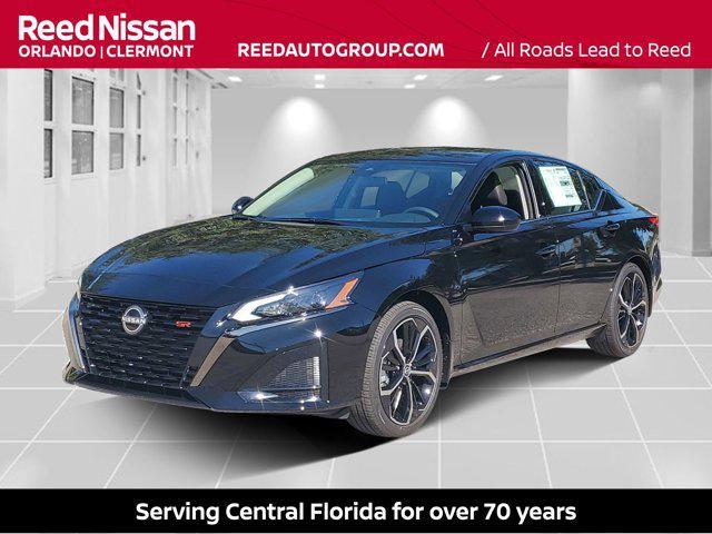 new 2025 Nissan Altima car, priced at $33,765