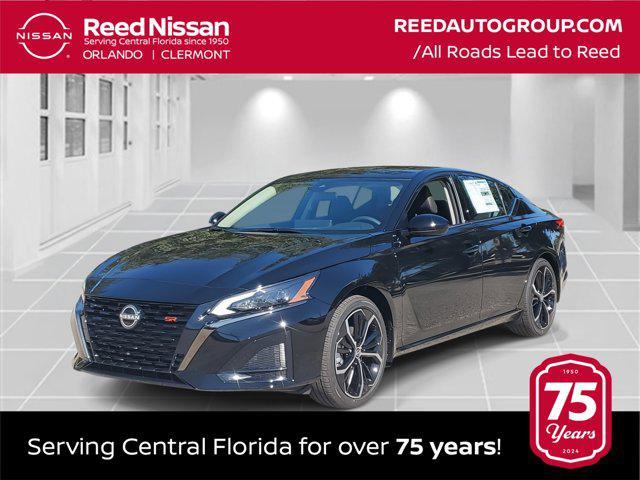 new 2025 Nissan Altima car, priced at $33,765