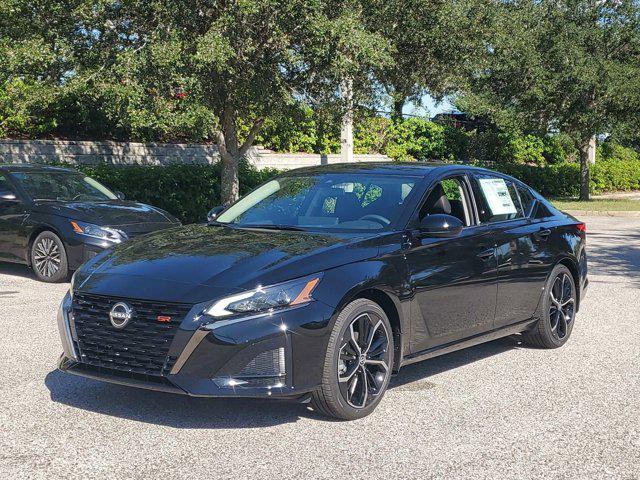 new 2025 Nissan Altima car, priced at $33,765
