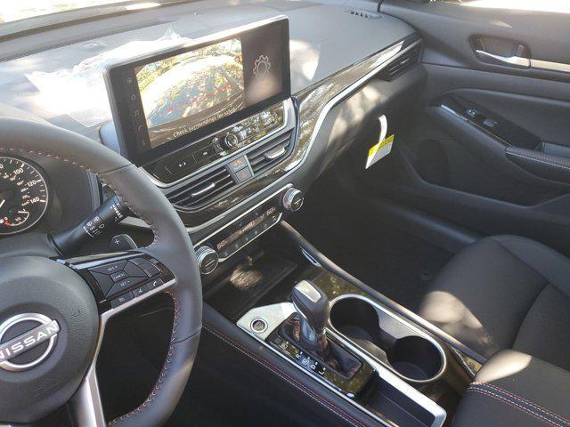 new 2025 Nissan Altima car, priced at $33,765