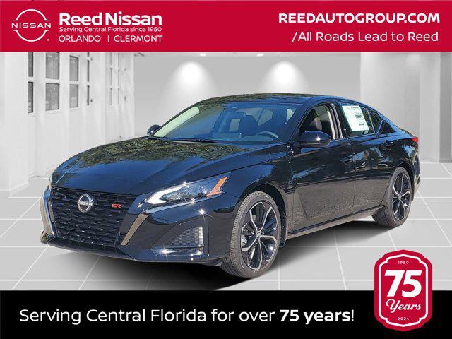 new 2025 Nissan Altima car, priced at $33,765