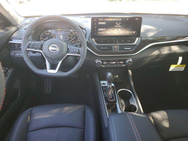 new 2025 Nissan Altima car, priced at $33,765