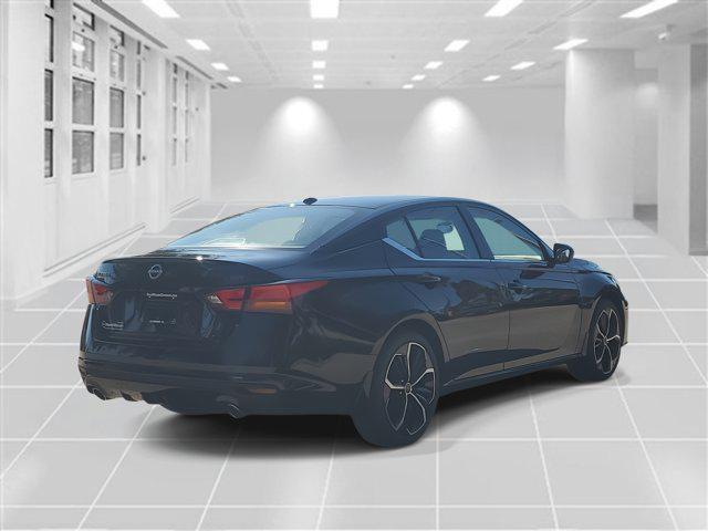 new 2025 Nissan Altima car, priced at $33,765