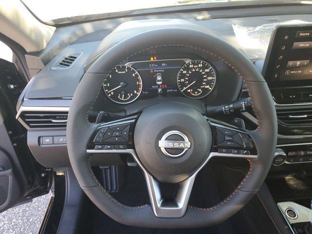 new 2025 Nissan Altima car, priced at $33,765