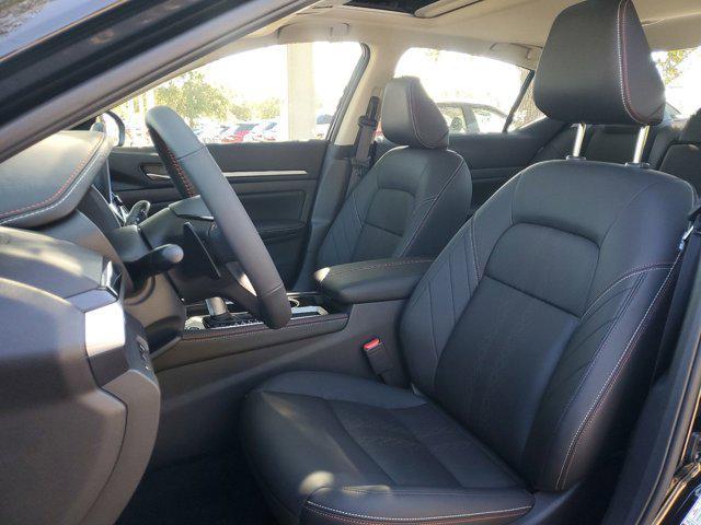 new 2025 Nissan Altima car, priced at $33,765