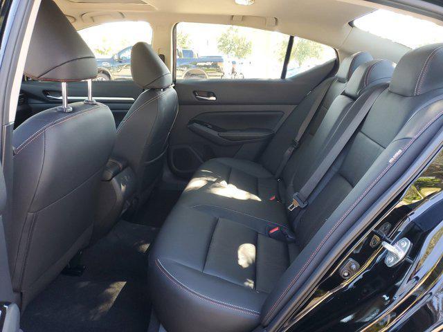 new 2025 Nissan Altima car, priced at $33,765