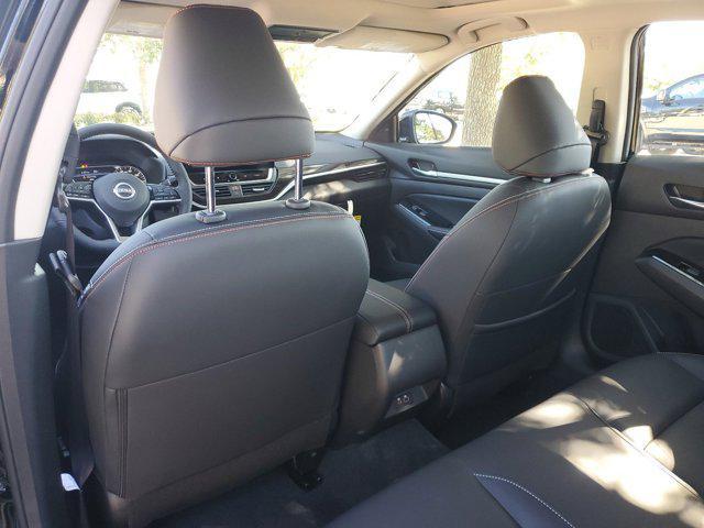 new 2025 Nissan Altima car, priced at $33,765