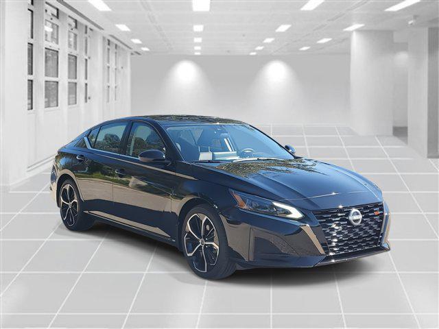 new 2025 Nissan Altima car, priced at $33,765