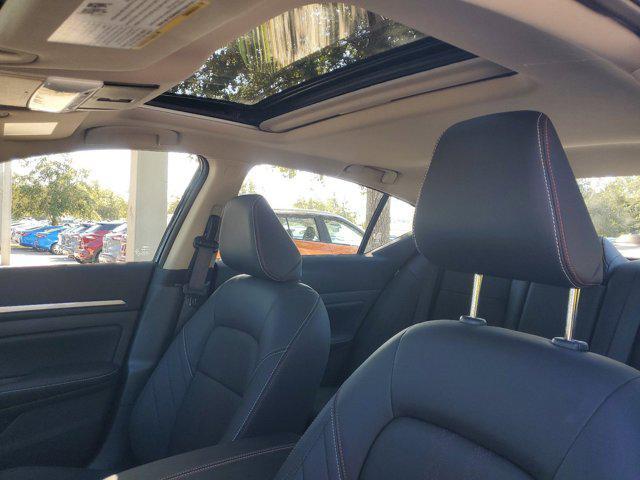 new 2025 Nissan Altima car, priced at $33,765