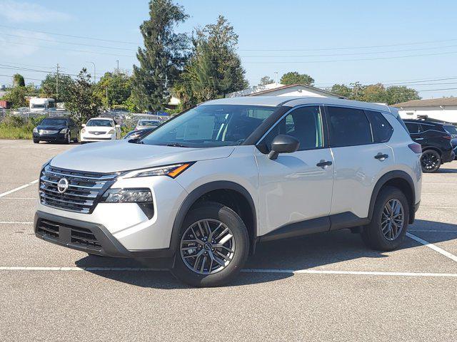 new 2025 Nissan Rogue car, priced at $32,720