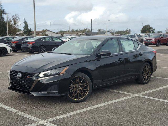 new 2025 Nissan Altima car, priced at $34,325