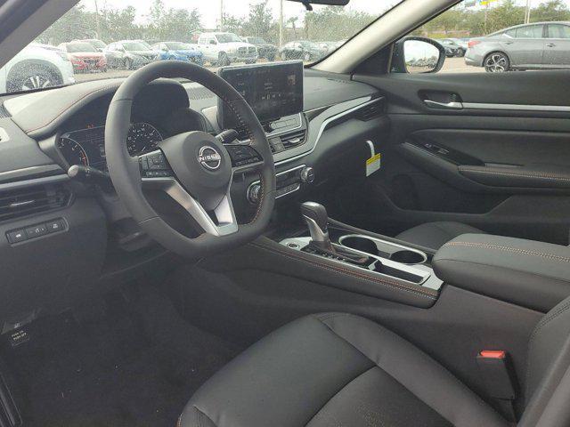 new 2025 Nissan Altima car, priced at $34,325