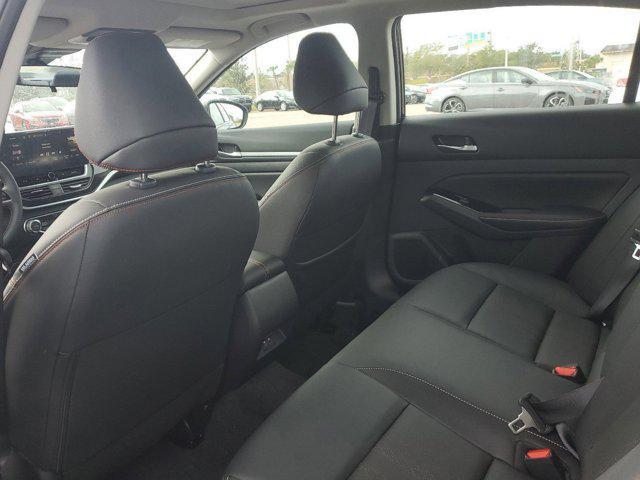 new 2025 Nissan Altima car, priced at $34,325