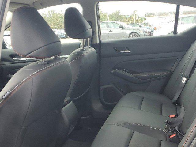 new 2025 Nissan Altima car, priced at $34,325