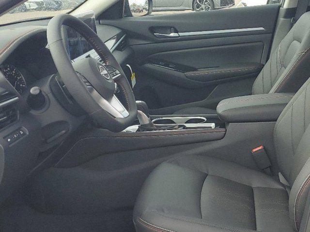 new 2025 Nissan Altima car, priced at $34,325