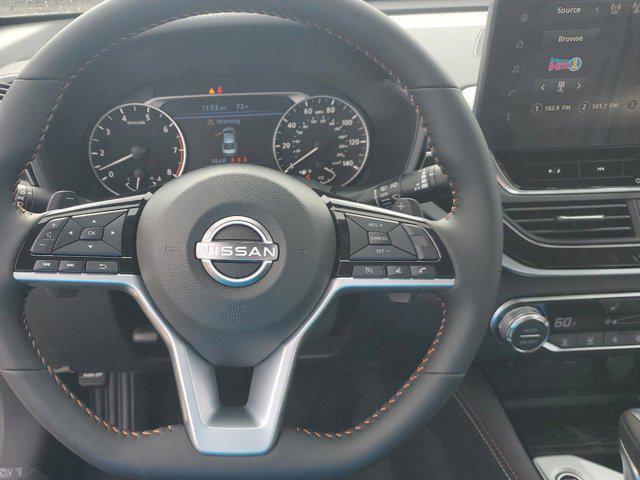 new 2025 Nissan Altima car, priced at $34,325