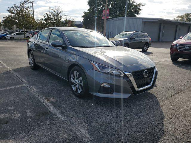 used 2019 Nissan Altima car, priced at $15,991