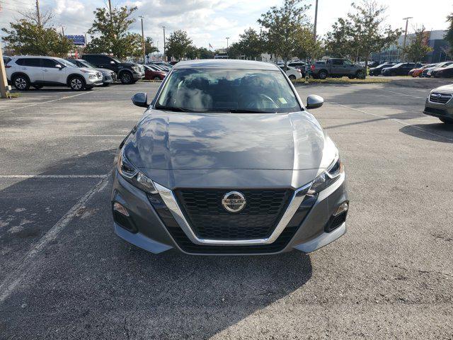 used 2019 Nissan Altima car, priced at $15,991