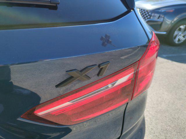 used 2018 BMW X1 car, priced at $12,397