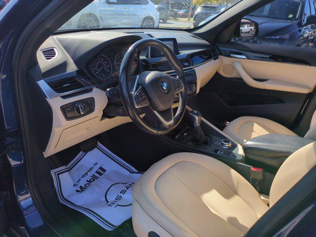 used 2018 BMW X1 car, priced at $12,397